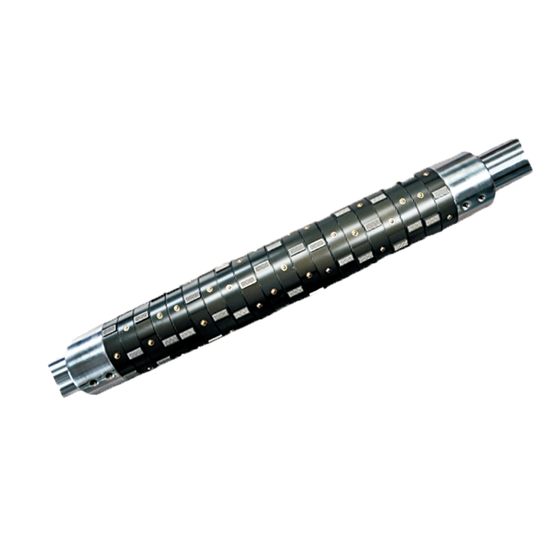 鋁合金氣脹軸的結(jié)構(gòu)原理及特點？