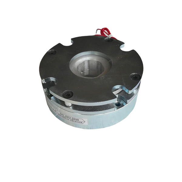 失電制動器的組成