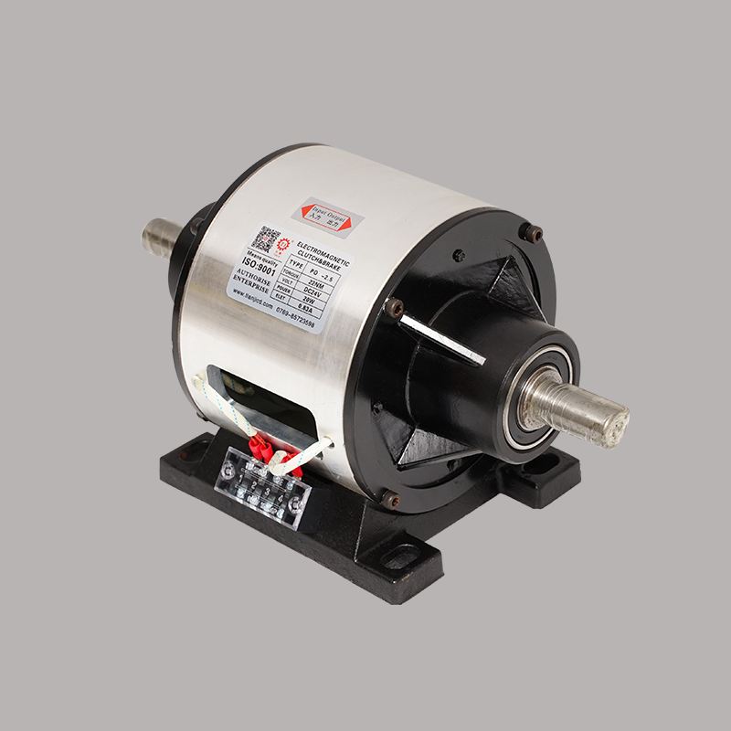 空心軸磁粉剎車器的優(yōu)勢在哪里